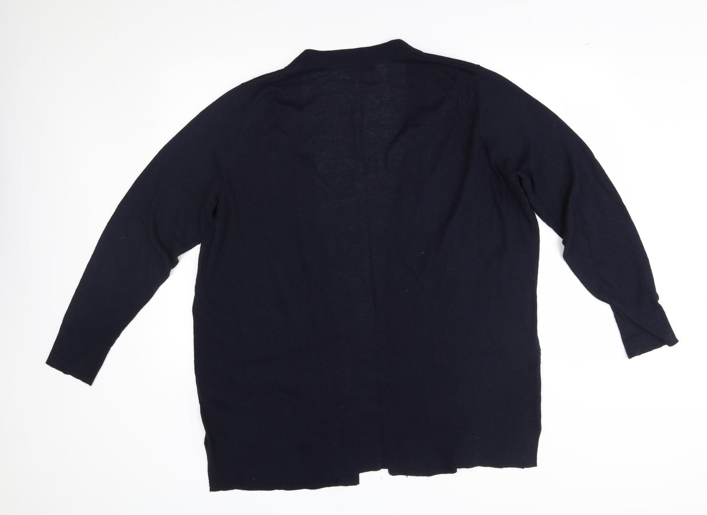 F&F Womens Blue   Cardigan Jumper Size 18