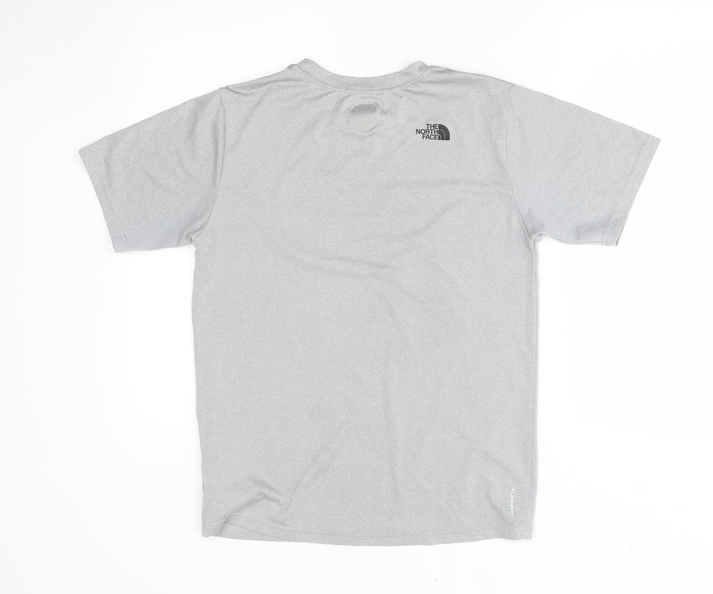 The North Face Mens Grey    T-Shirt Size XL