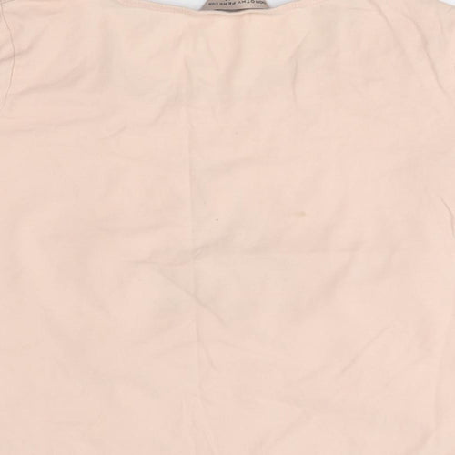 doroty perkins Womens Pink    Pyjama Top Size M  - beary sleepy