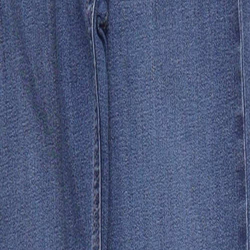 So Denim Womens Blue  Denim Skinny Jeans Size 6 L28 in