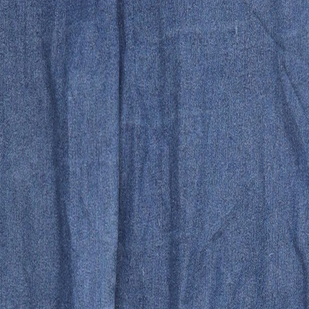 Beloved Womens Blue  Denim Jegging Jeans Size 8 L29 in