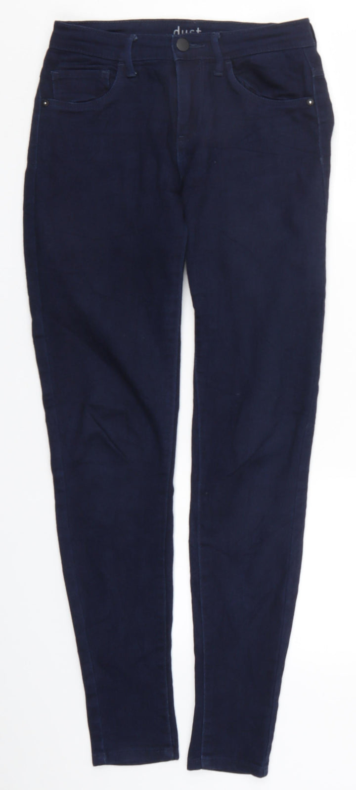 Only Womens Blue Denim Skinny Jeans Size S L29 in