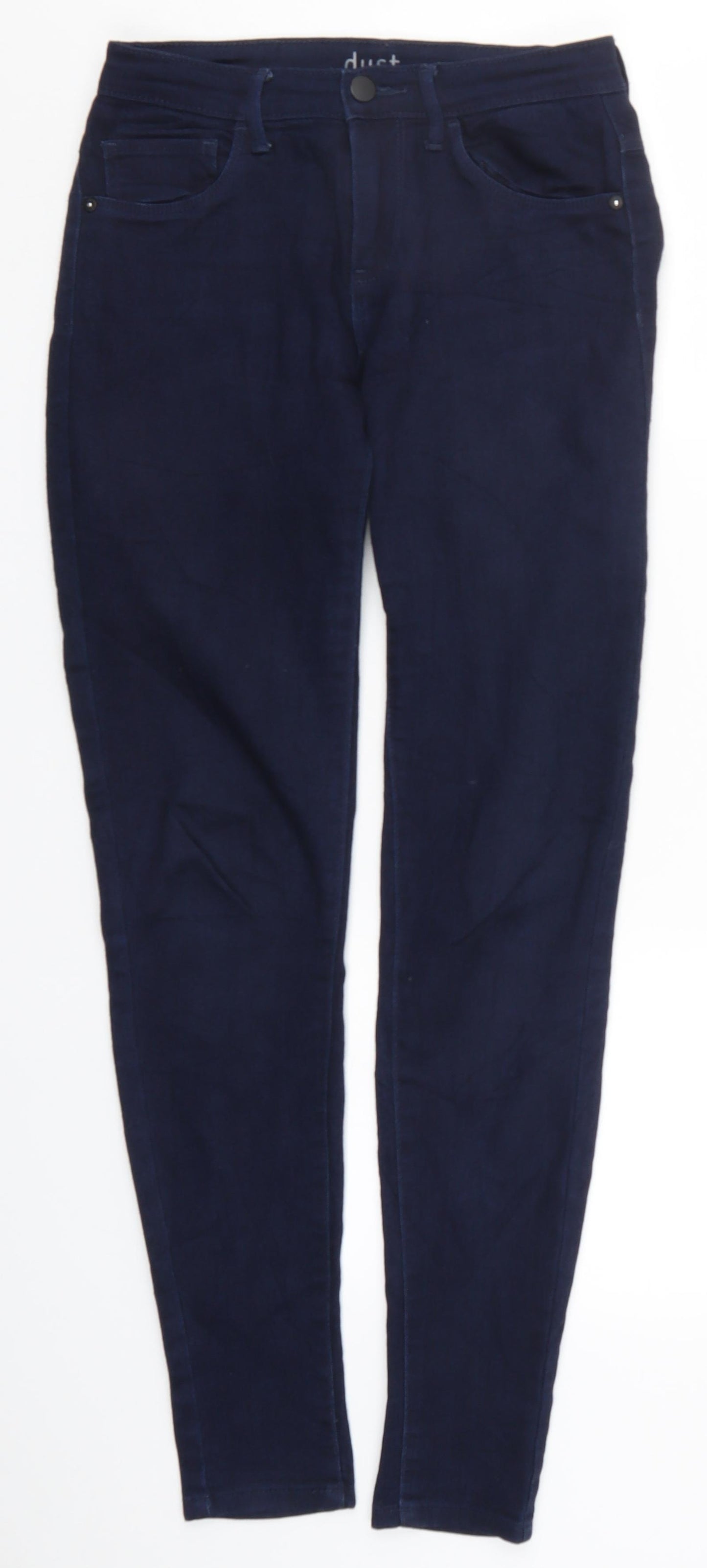 Only Womens Blue  Denim Skinny Jeans Size S L29 in