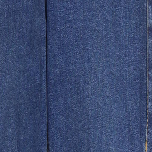 Topshop Womens Blue  Denim Skinny Jeans Size 26 in L27.5 in