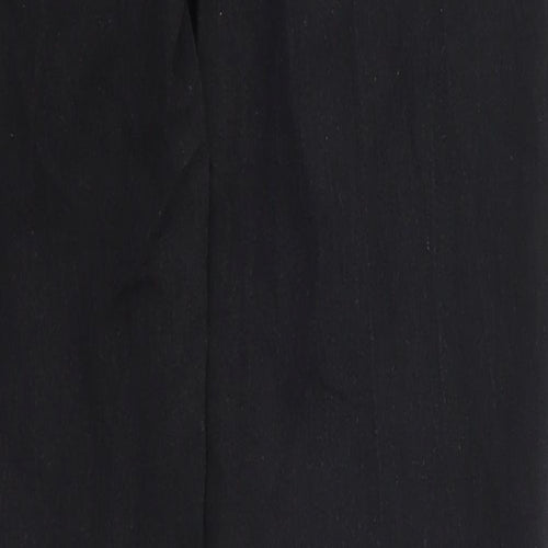 Denim Co Womens Black  Denim Skinny Jeans Size 10 L31 in