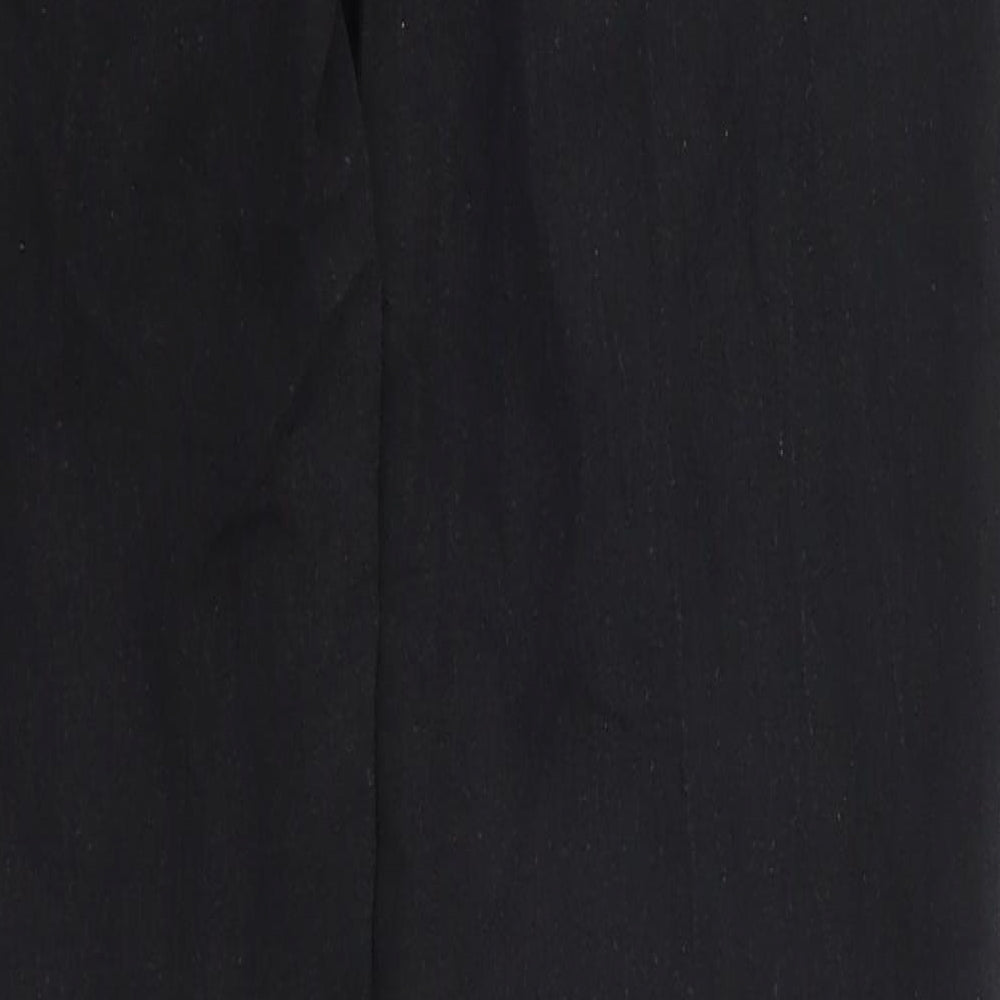 Denim Co Womens Black  Denim Skinny Jeans Size 10 L31 in