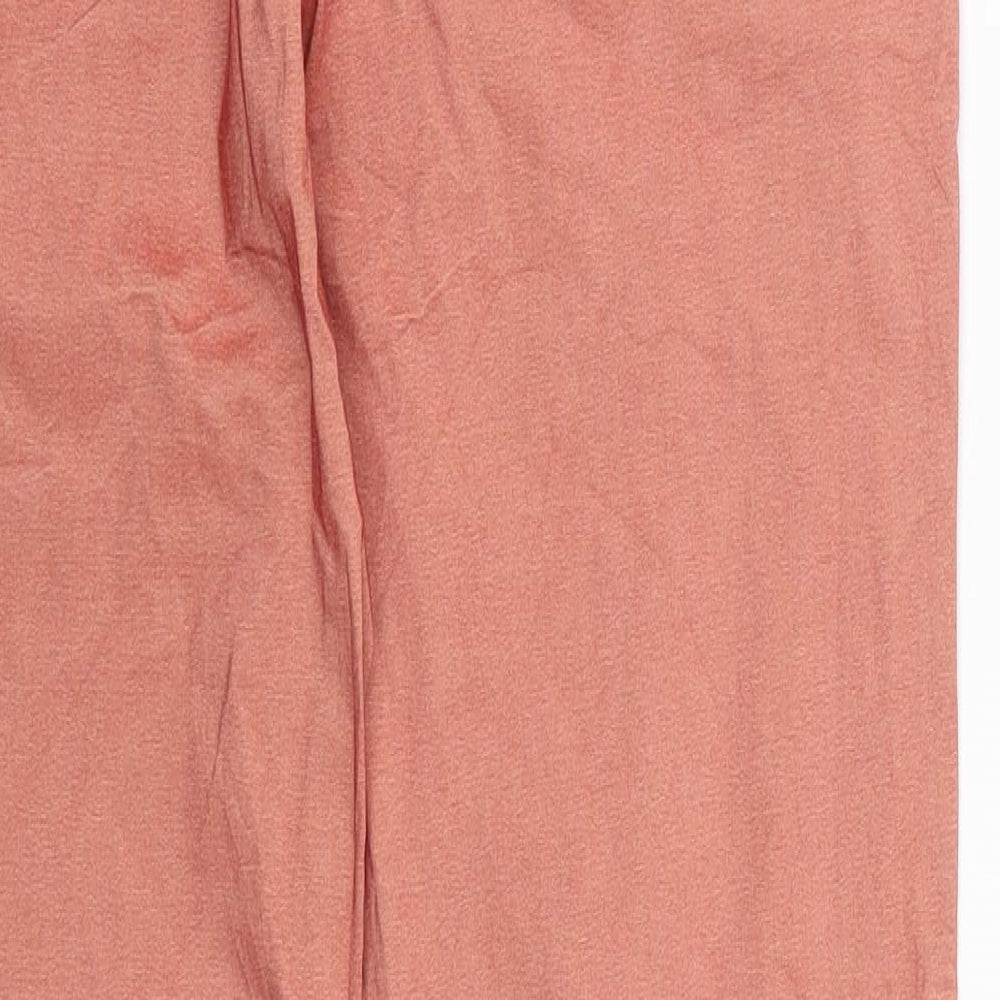Preworn Womens Red   Trousers  Size 10 L31 in