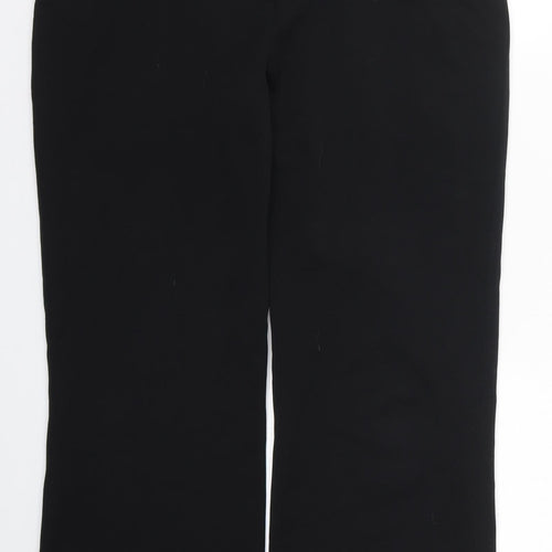 CMD Womens Black   Trousers  Size 32 in L28.5 in