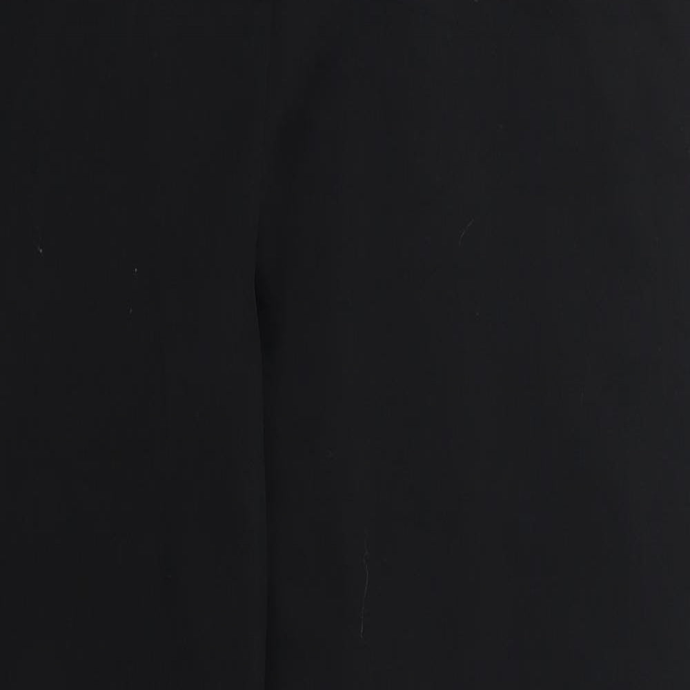 CMD Womens Black   Trousers  Size 32 in L28.5 in