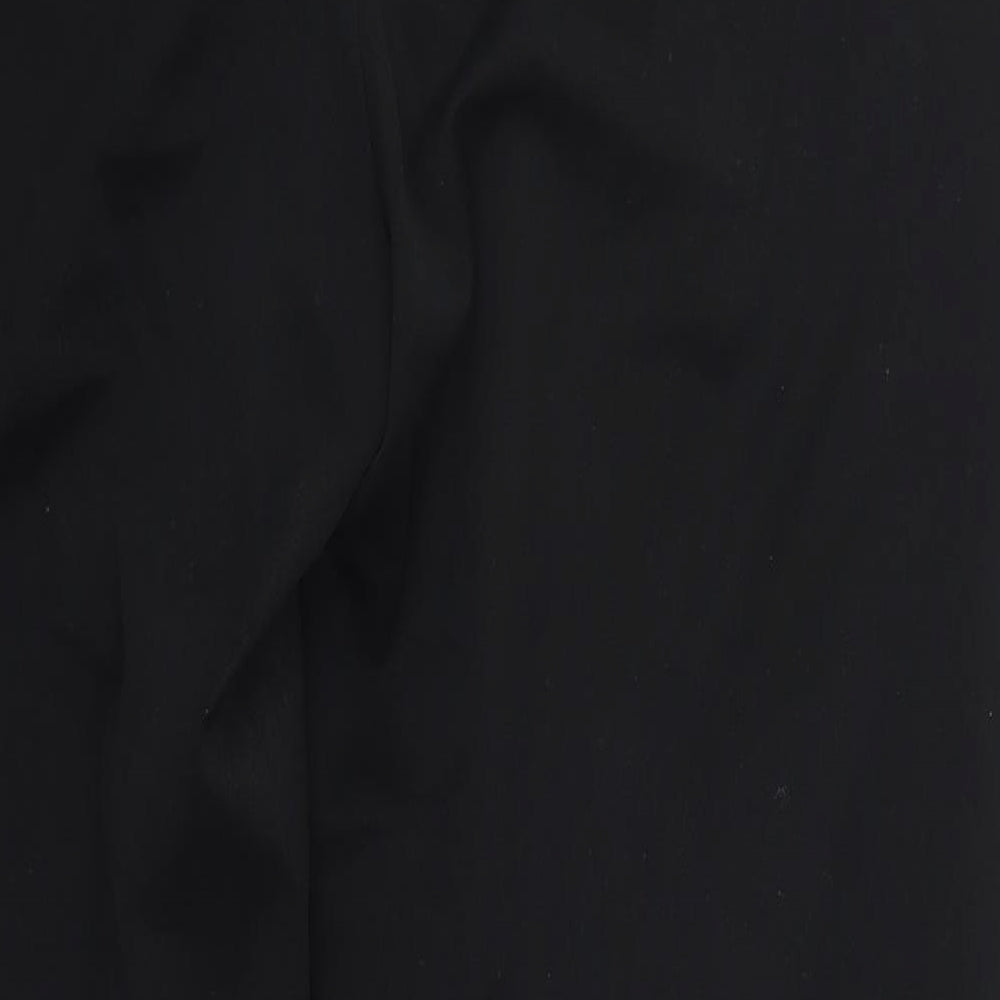 CMD Womens Black   Trousers  Size 32 in L28.5 in