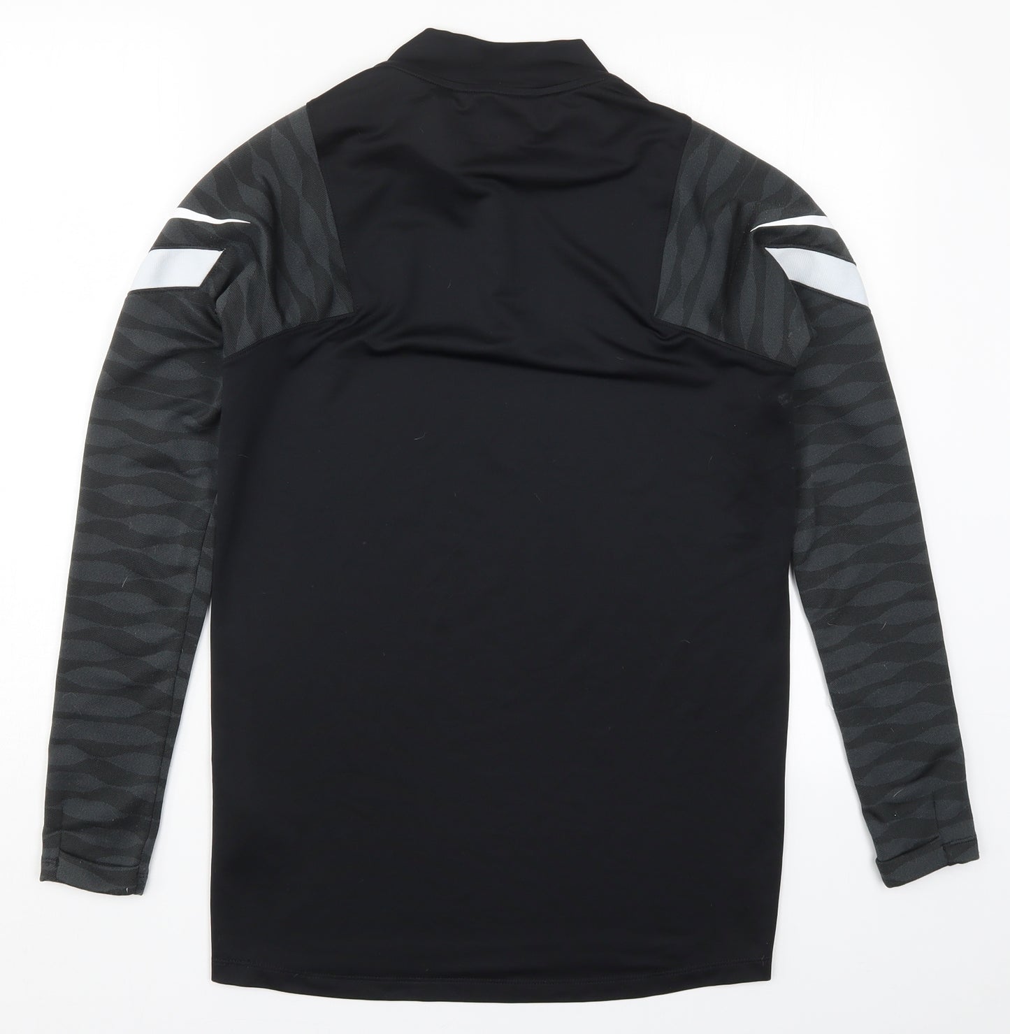 Nike Mens Black   Basic T-Shirt Size S