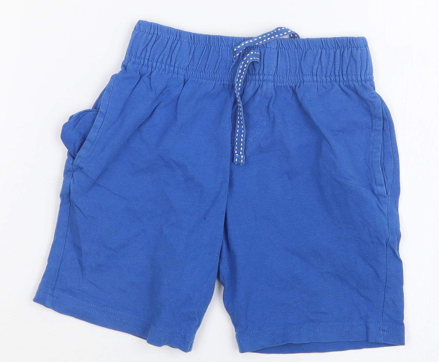 Pep&Co Boys Blue   Sweat Shorts Size 4-5 Years