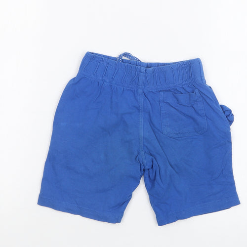 Pep&Co Boys Blue   Sweat Shorts Size 4-5 Years