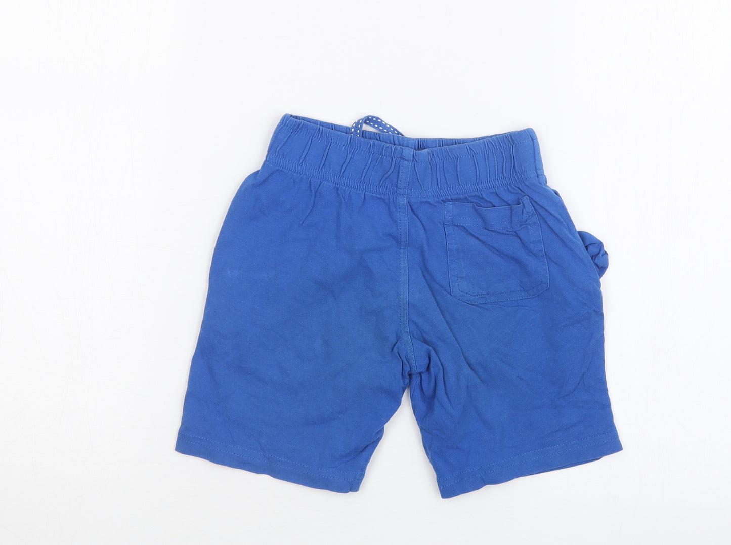 Pep&Co Boys Blue   Sweat Shorts Size 4-5 Years