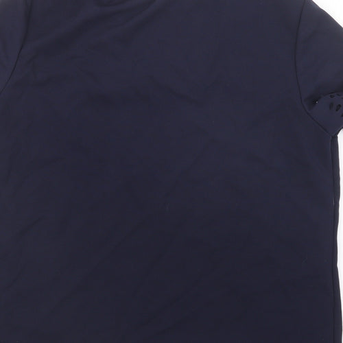 SheIn Womens Blue   Basic Blouse Size L