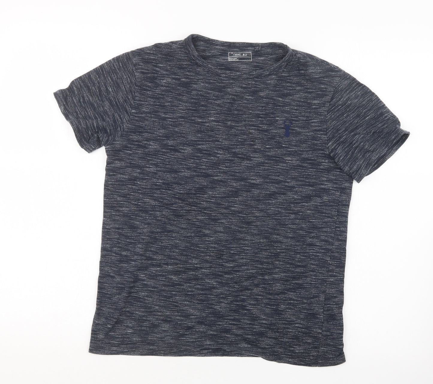 NEXT Boys Blue   Basic T-Shirt Size 12 Years
