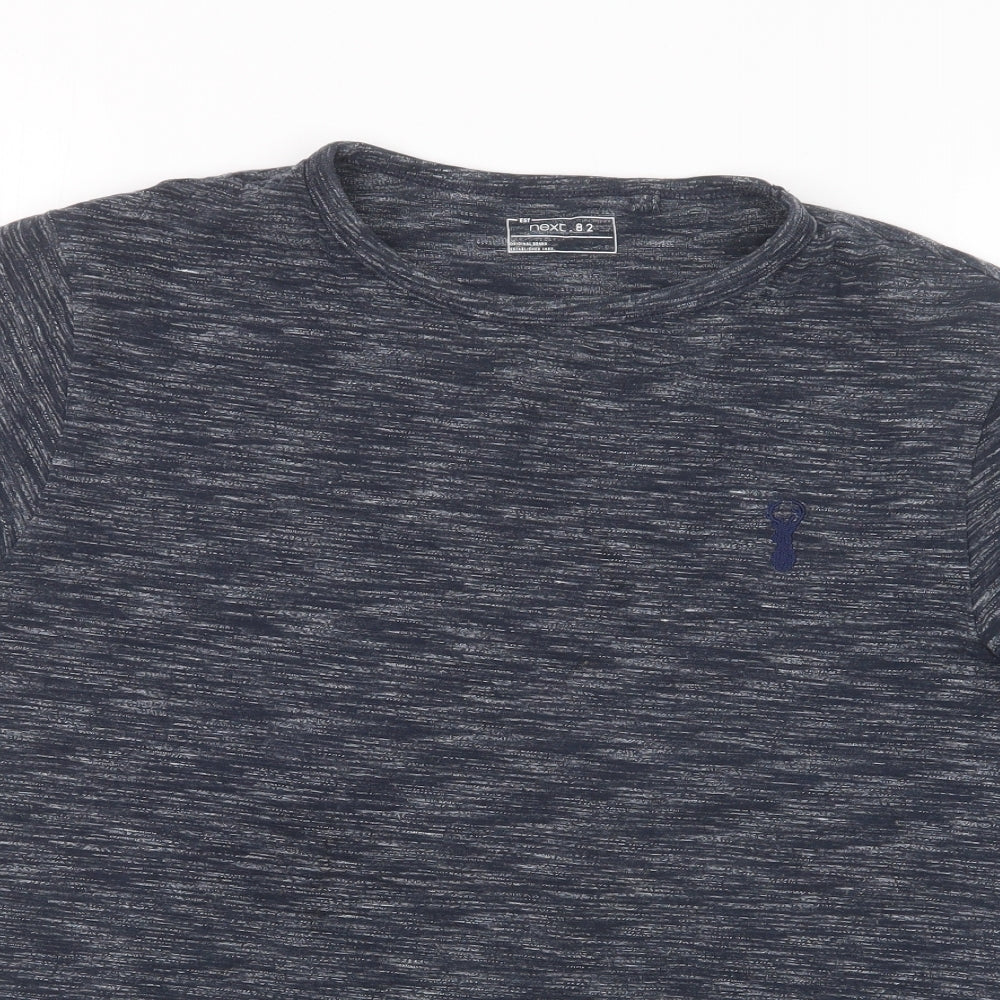 NEXT Boys Blue   Basic T-Shirt Size 12 Years