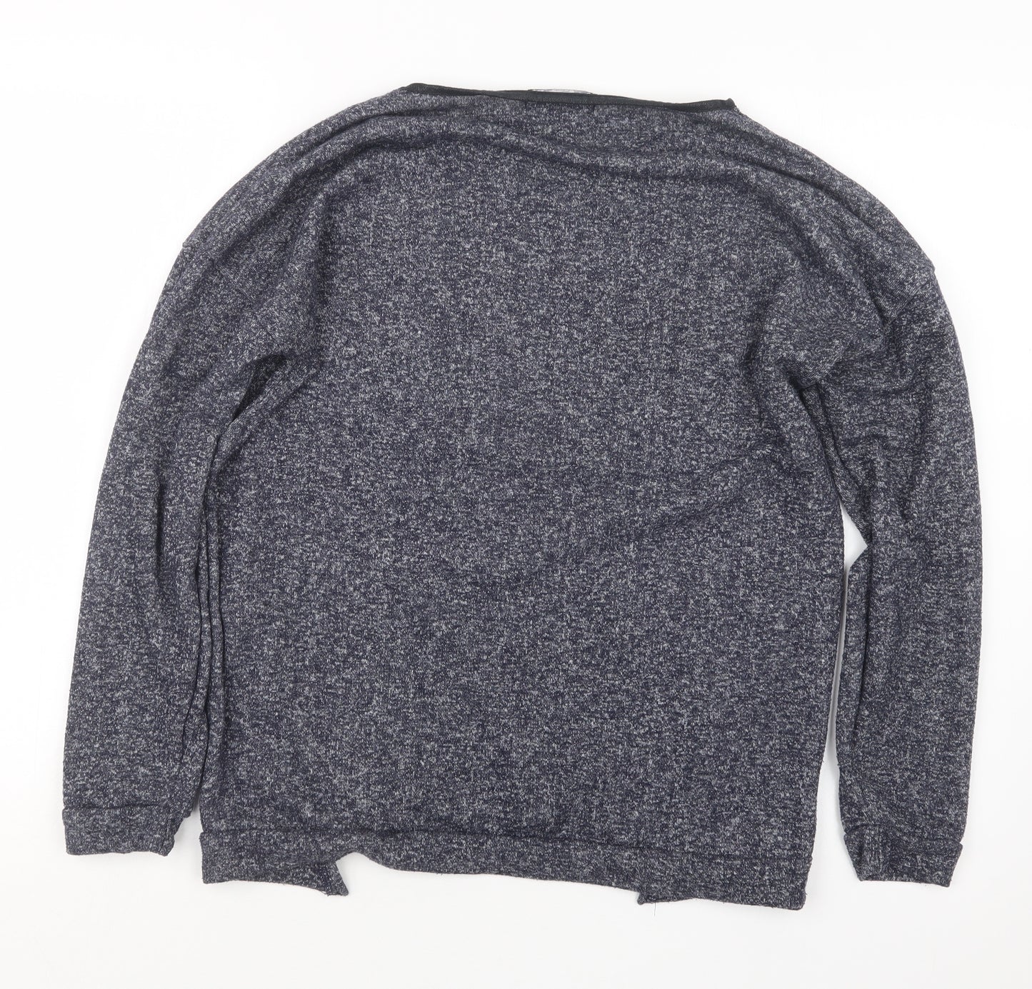 Atmosphere Womens Blue   Pullover Jumper Size 12