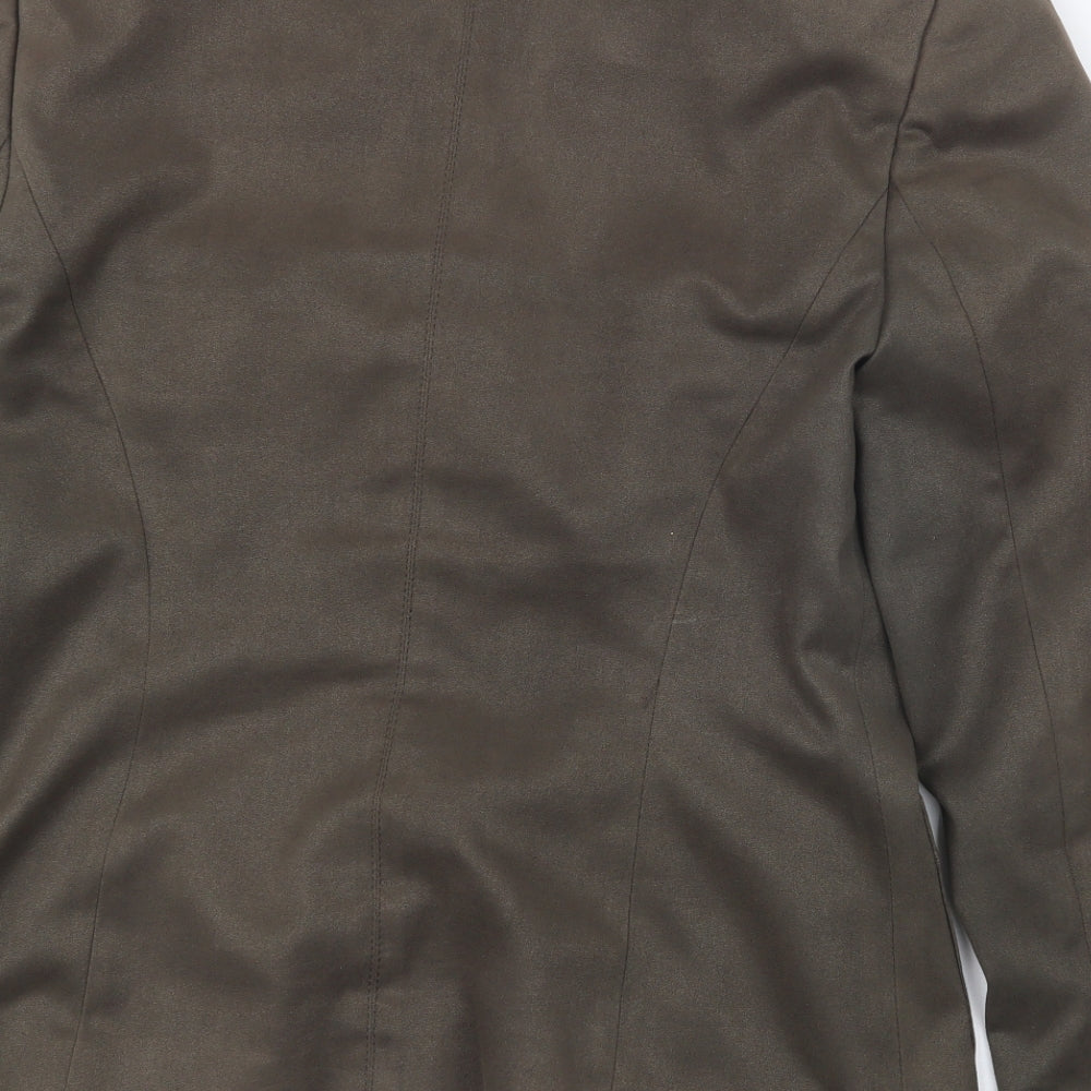 NEXT Womens Green   Jacket  Size 12