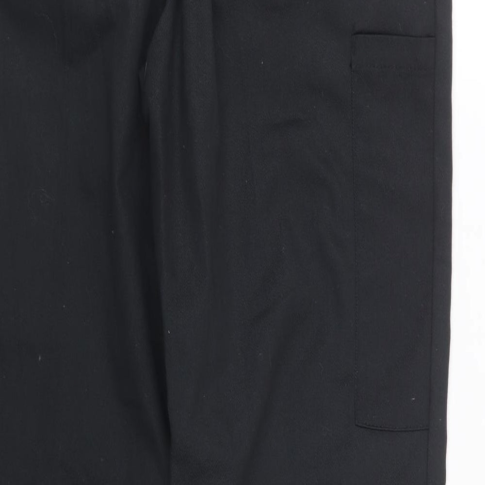 Dickies Mens Black   Trousers  Size 32 in L30 in - Work