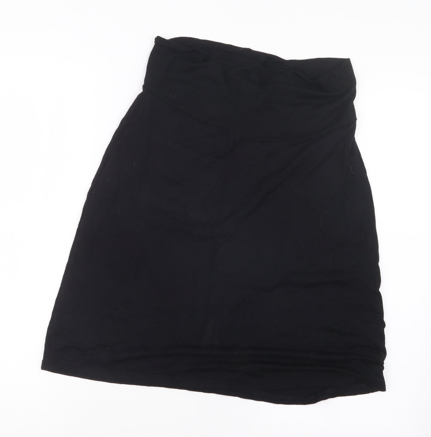 Moda Womens Black   Straight & Pencil Skirt Size 10