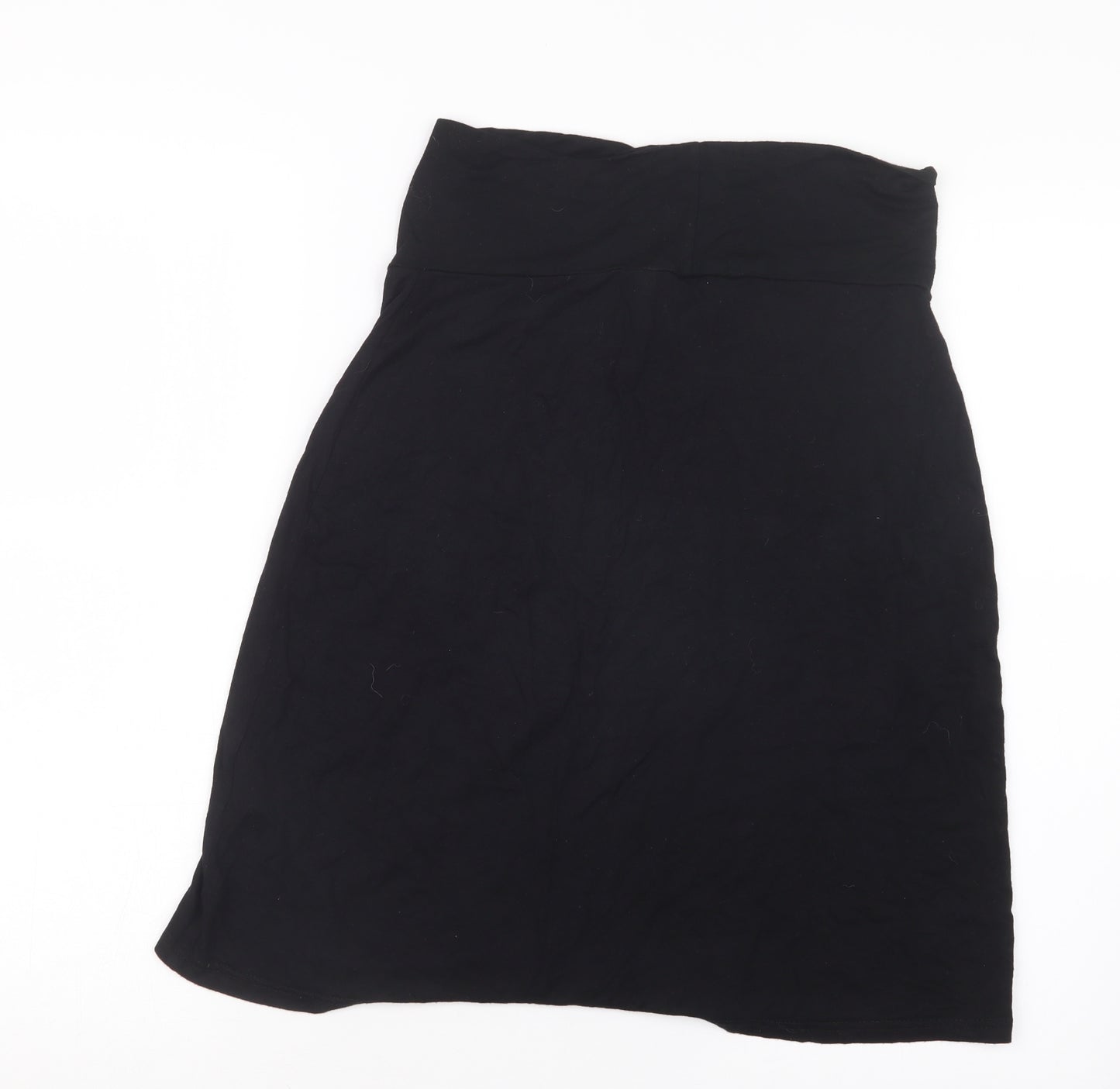 Moda Womens Black   Straight & Pencil Skirt Size 10