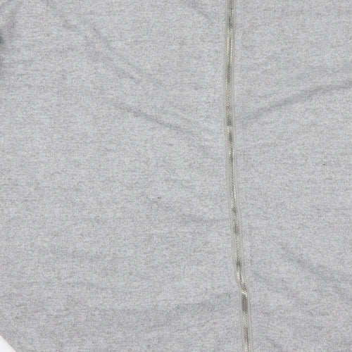 Quiz Womens Grey   Basic Blouse Size M
