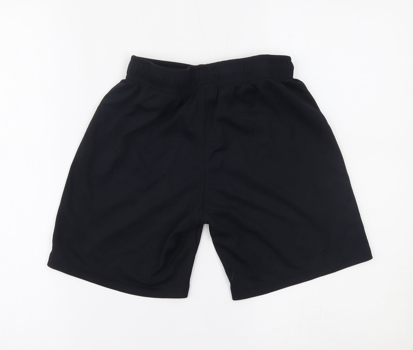 H&M Boys Black   Sweat Shorts Size 9-10 Years