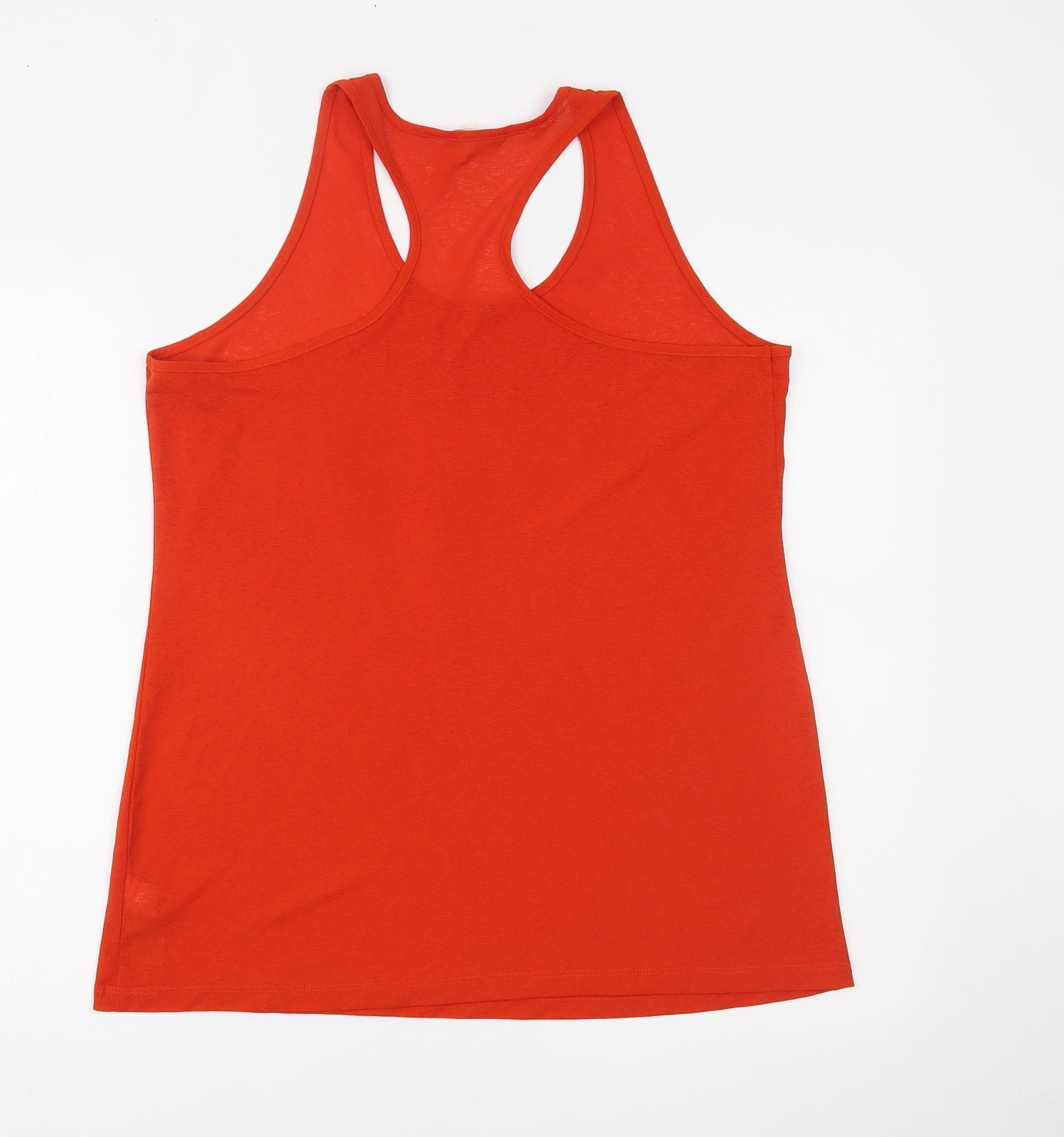 NEXT Womens Orange   Basic Tank Size 16