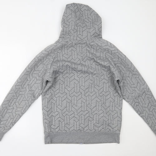 JACK & JONES Mens Grey   Jacket  Size M