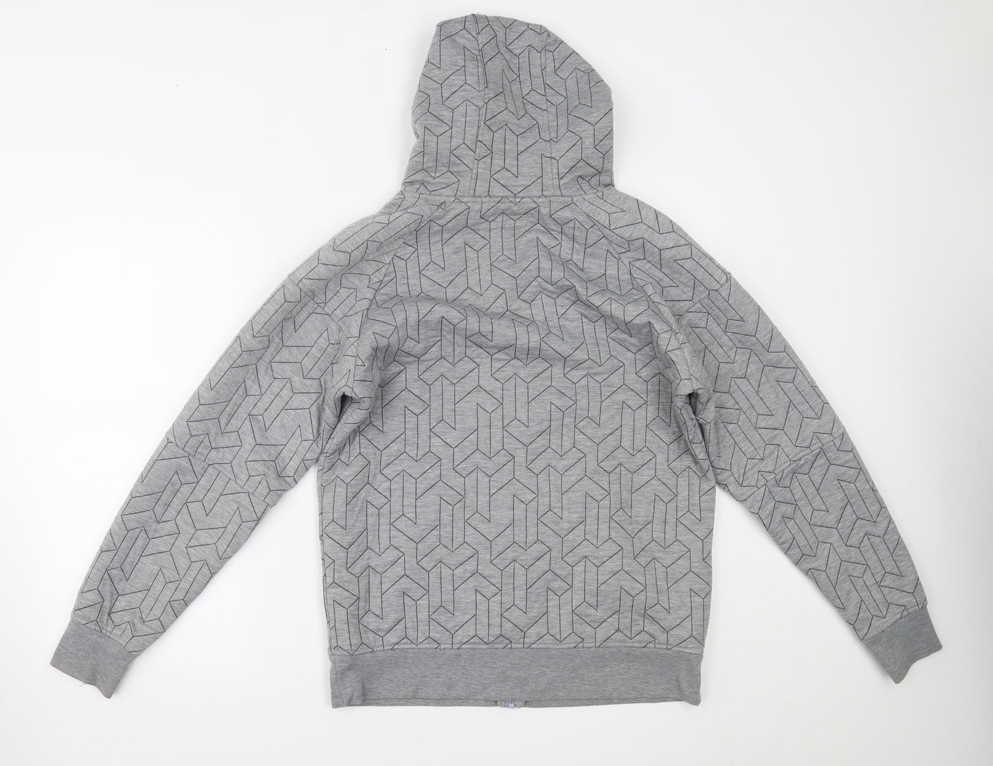 JACK & JONES Mens Grey   Jacket  Size M