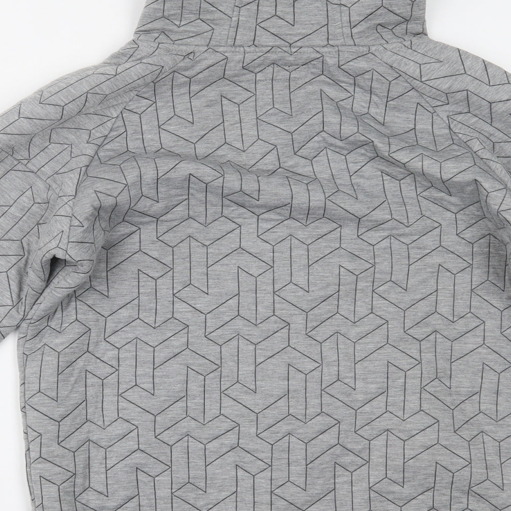 JACK & JONES Mens Grey   Jacket  Size M