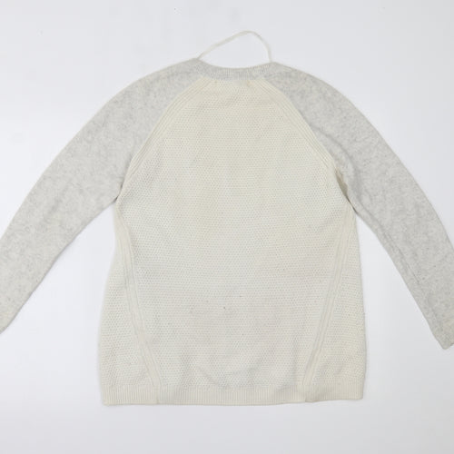 Forever New Womens Grey   Pullover Jumper Size XS