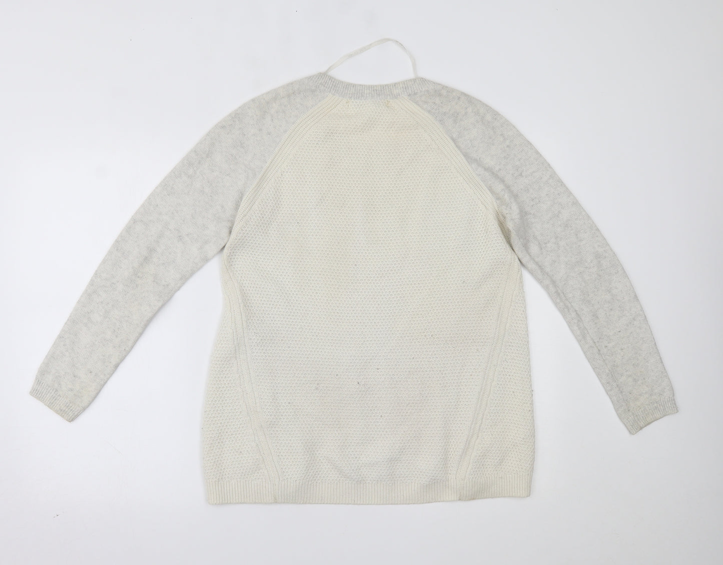 Forever New Womens Grey   Pullover Jumper Size XS