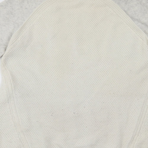 Forever New Womens Grey   Pullover Jumper Size XS
