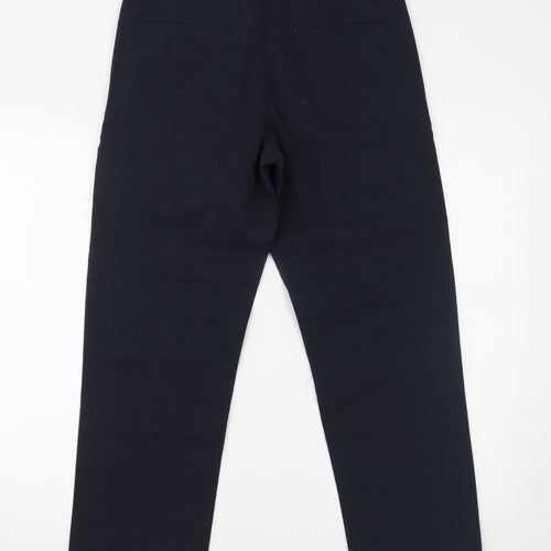 Red Herring Mens Blue   Trousers  Size 30 L25 in