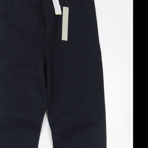 Red Herring Mens Blue   Trousers  Size 30 L25 in