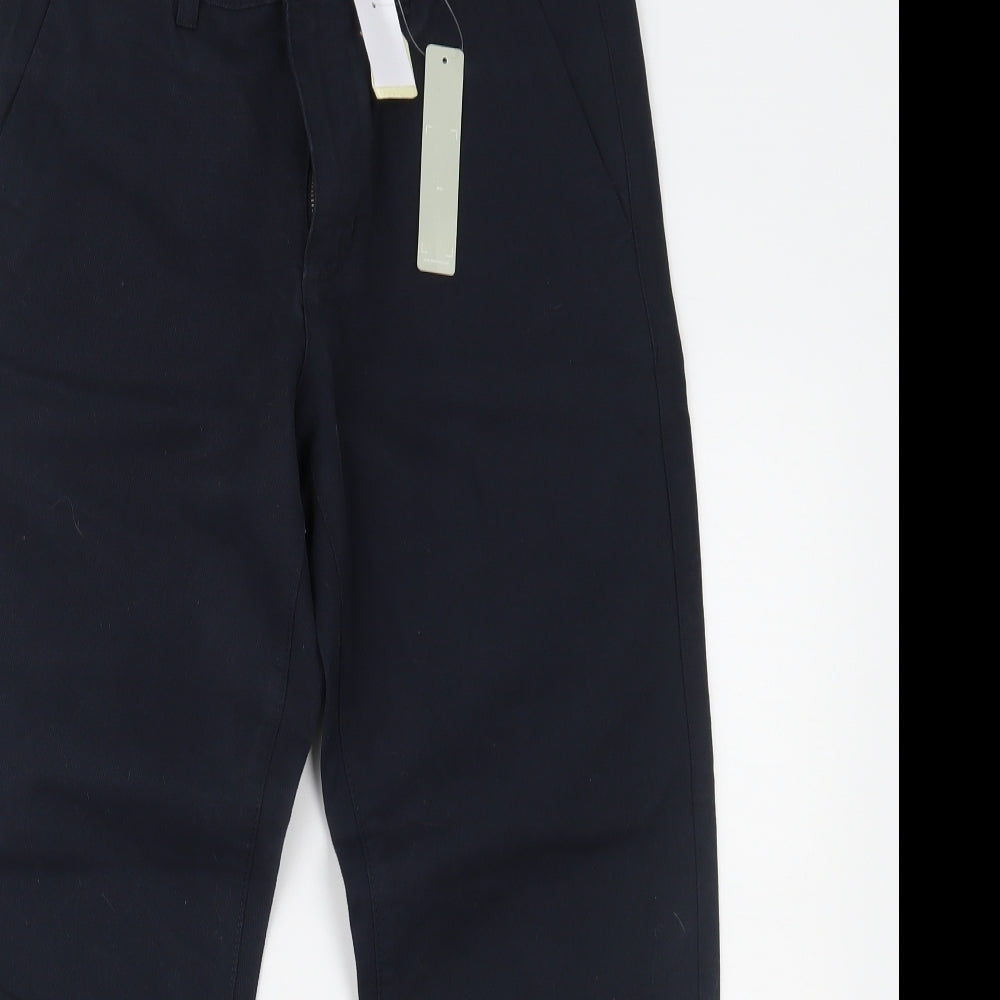 Red Herring Mens Blue   Trousers  Size 30 L25 in