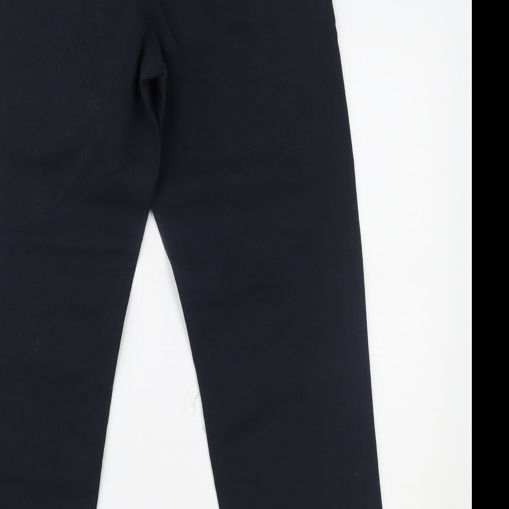 Red Herring Mens Blue   Trousers  Size 30 L25 in