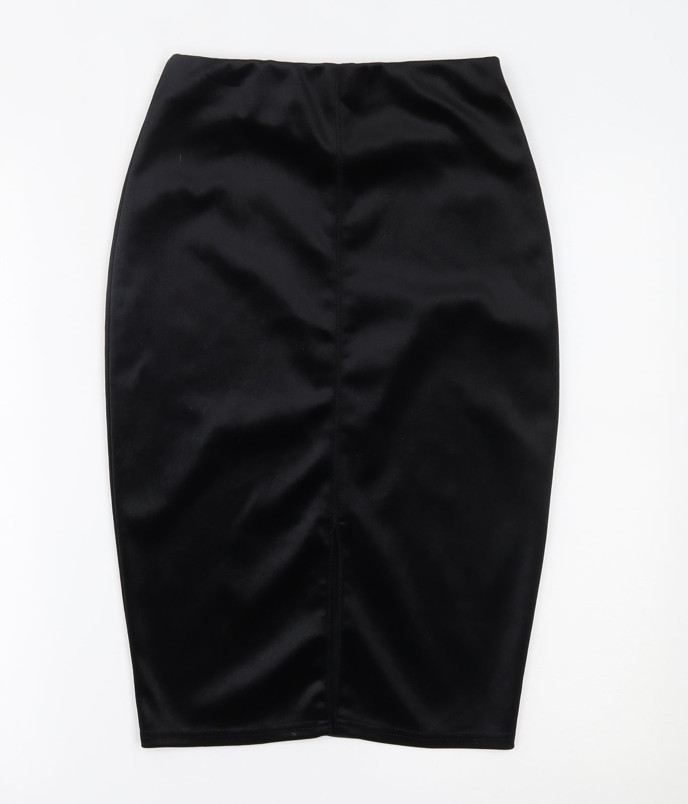 River Island Womens Black   Straight & Pencil Skirt Size 8