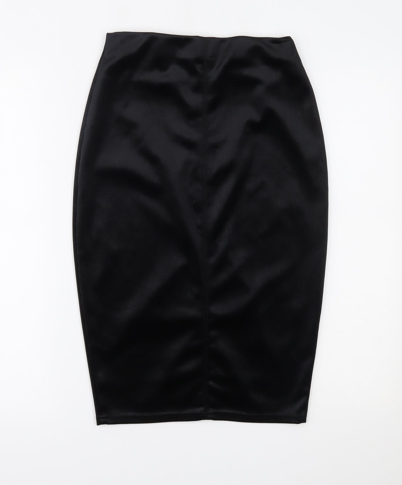 River Island Womens Black   Straight & Pencil Skirt Size 8