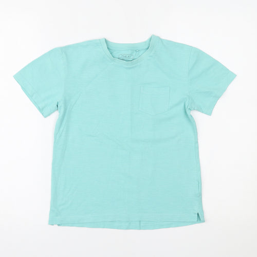 NEXT Boys Blue   Pullover T-Shirt Size 8 Years