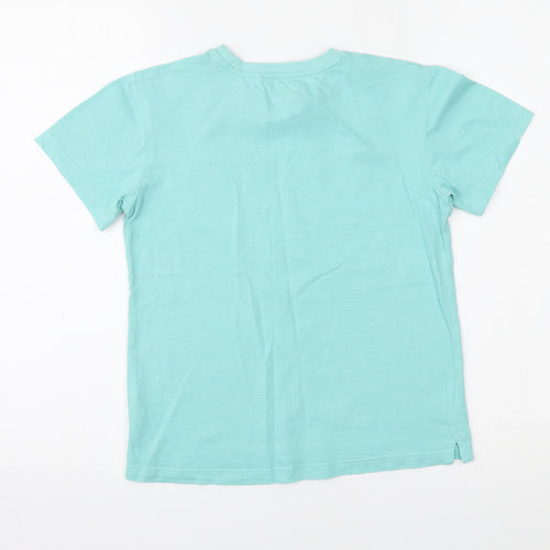 NEXT Boys Blue   Pullover T-Shirt Size 8 Years