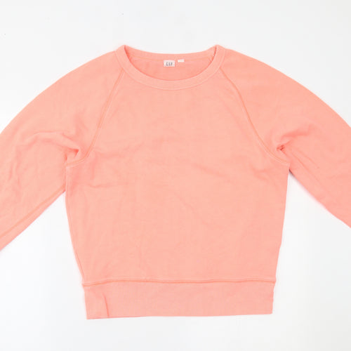 Gap Womens Pink   Pullover Jumper Size XS