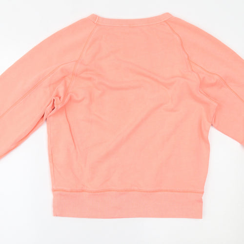 Gap Womens Pink   Pullover Jumper Size XS