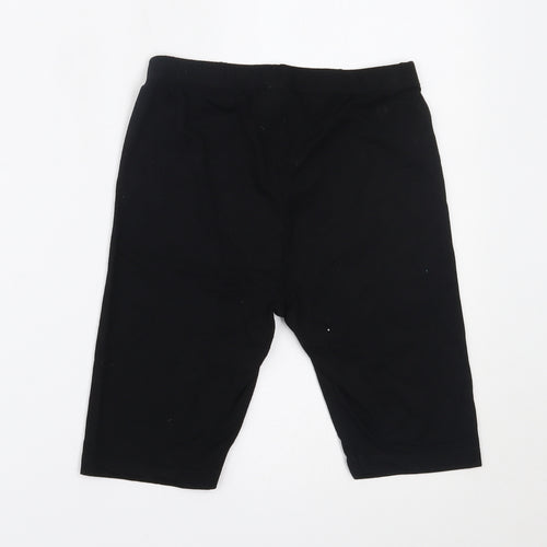 ASOS Womens Black   Sweat Shorts Size 8