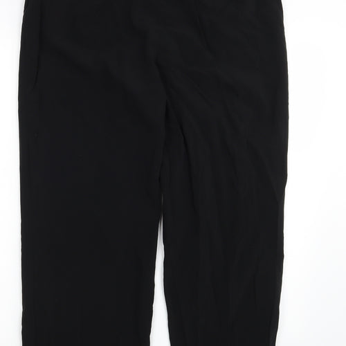 Gerry Weber Womens Black   Trousers  Size 16 L31 in