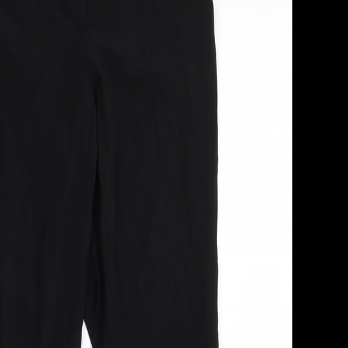 Gerry Weber Womens Black   Trousers  Size 16 L31 in