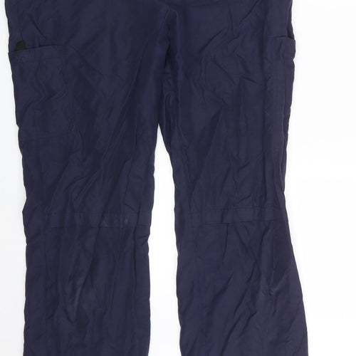 Dorothy Perkins Womens Blue   Sweatpants Trousers Size 14 L32 in