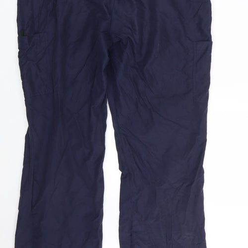 Dorothy Perkins Womens Blue   Sweatpants Trousers Size 14 L32 in